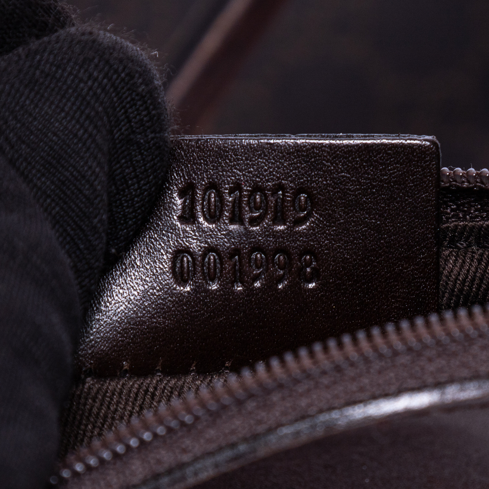 Gucci GG O-Ring Tote - Picture 11 of 11